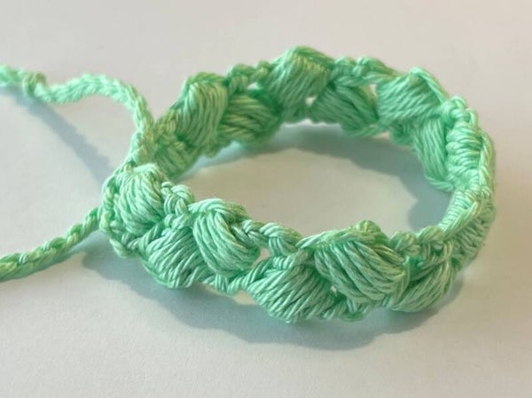Mint Whisperer armbandje Poppy