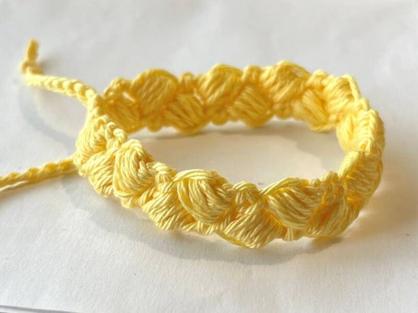 Primrose armbandje Poppy