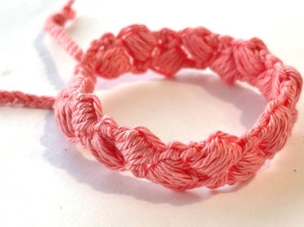 Soft Rose armbandje Poppy