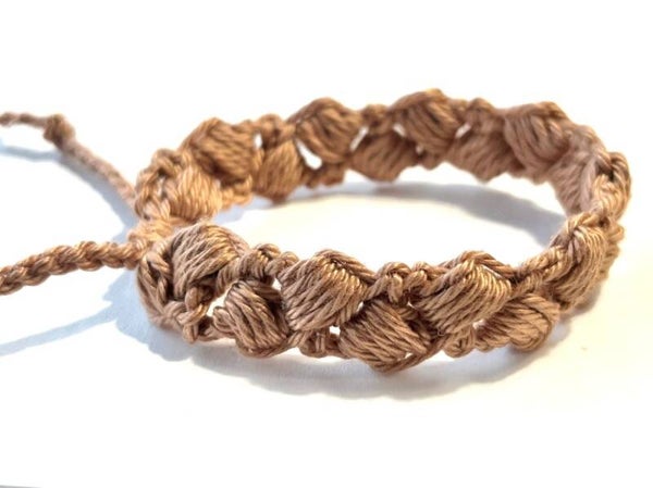 Sunkissed armbandje Poppy