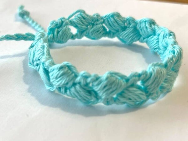 Tiffany armbandje Poppy