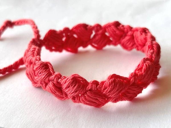 Watermelon armbandje Poppy