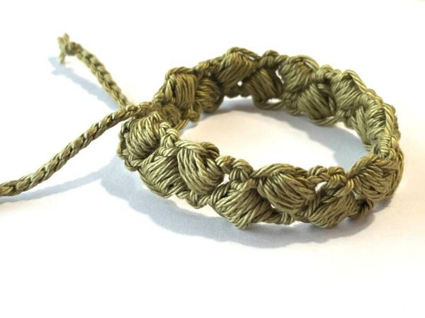 Willow armbandje Poppy