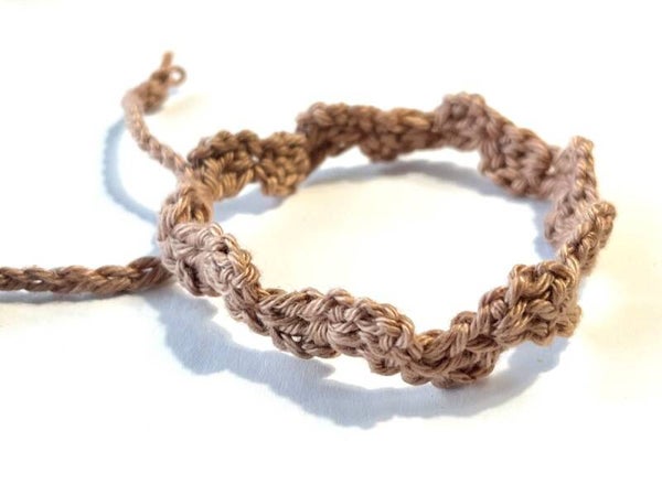 Sunkissed armbandje Wave