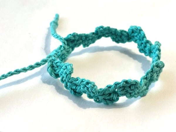 Tropic armbandje Wave