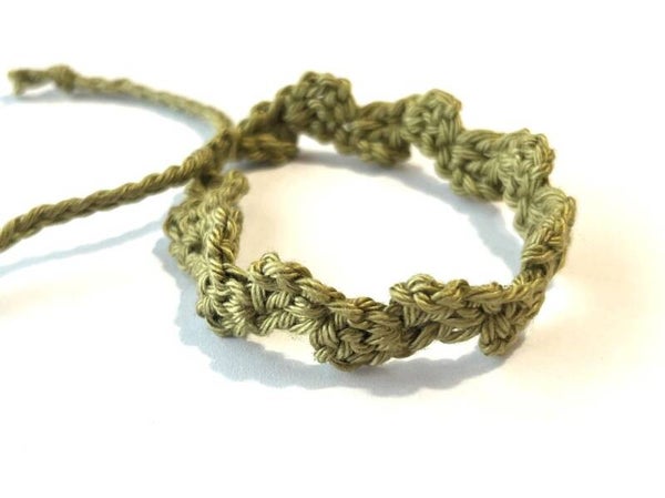 Willow armbandje Wave