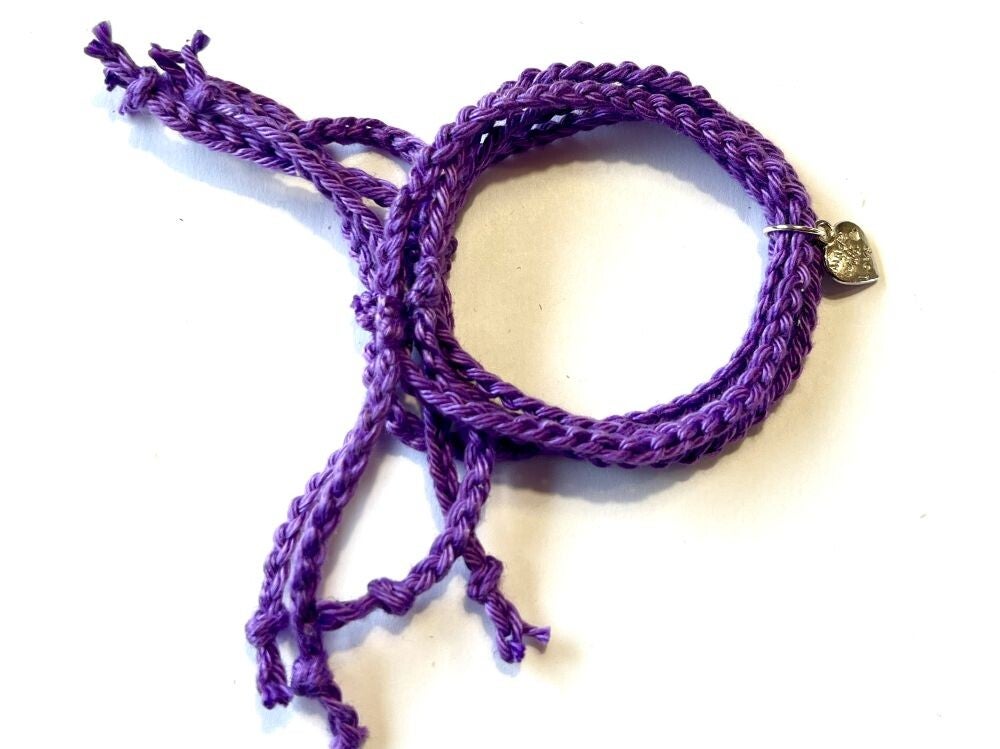 Delphinium armbandjes