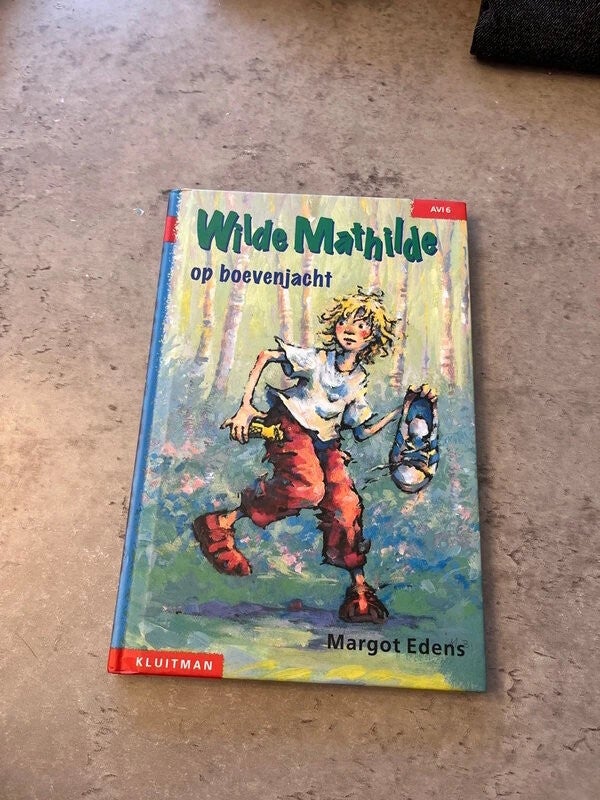 Wilde Mathilde op boevenjacht