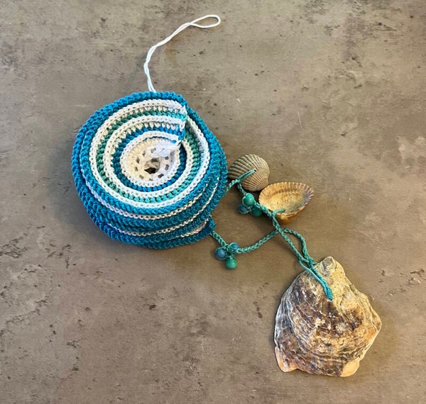 Windspinner River Blauw