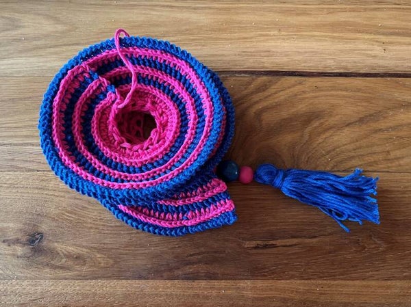 Windspinner Lowlands Pink/Blue