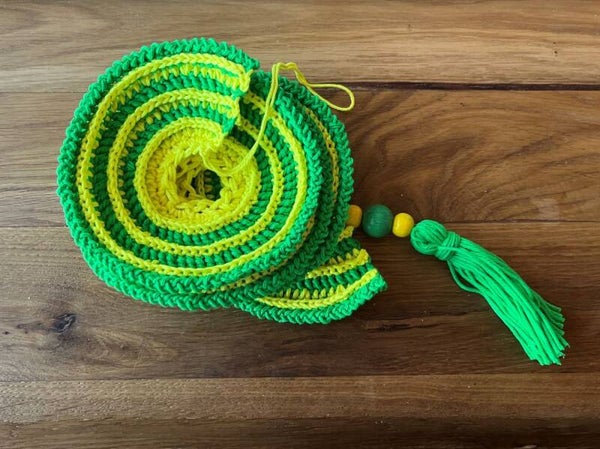 Windspinner Lowlands Yellow/Green