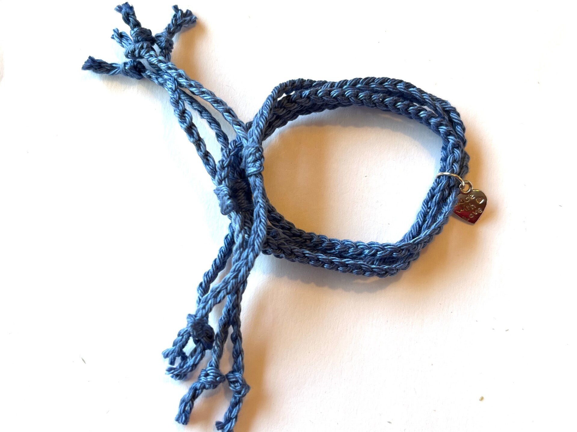 Capri Blue armbandjes