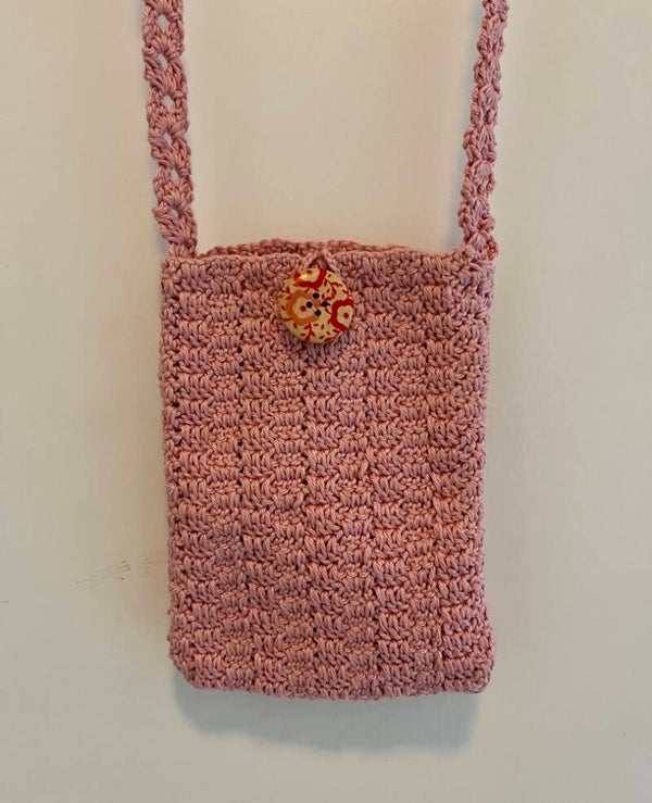 Patroon Telefoontasje/Pattern Phone bag