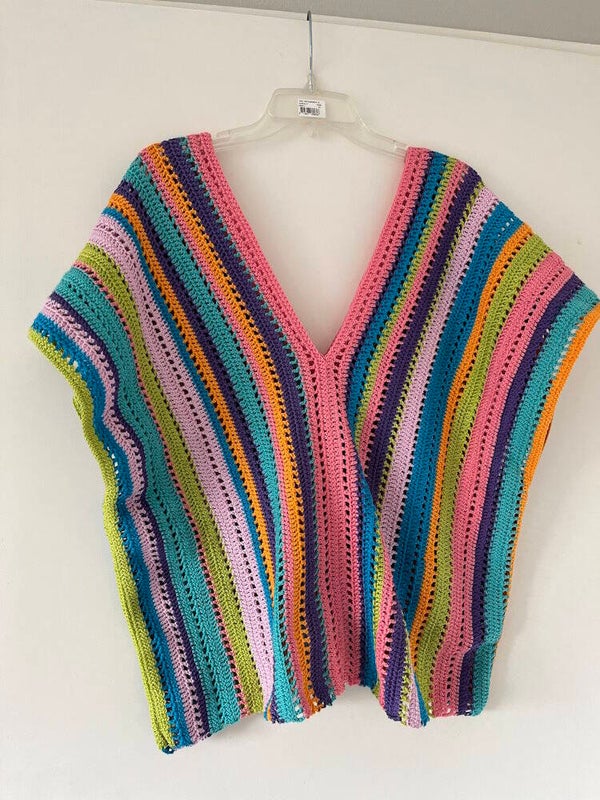 Patroon top Izabelle/Pattern top Izabelle