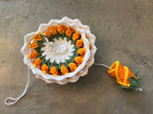 Windspinner Tulp Caïro