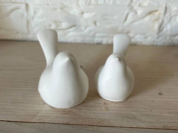 Vogel setje