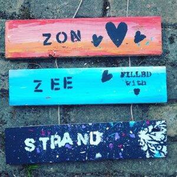 Kinderfeestje Beachbord