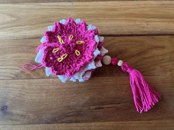 Windspinner Roze Waterlelie