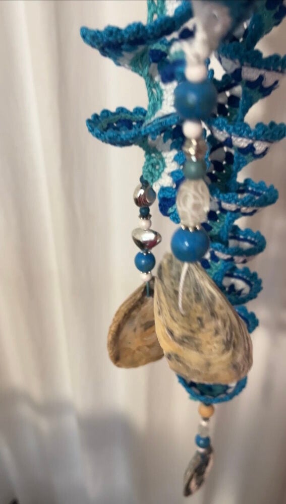 Windspinners blauwtinten