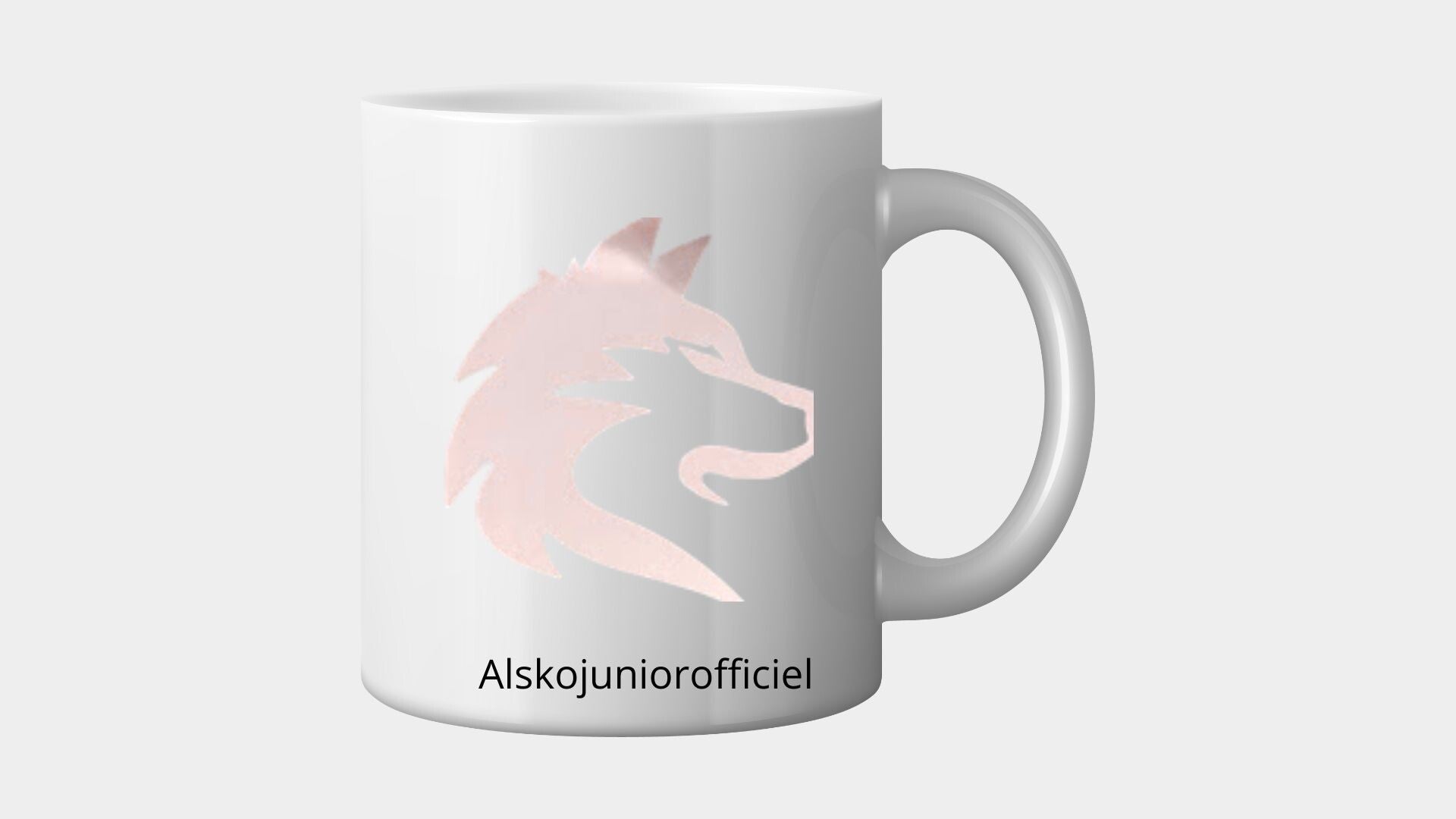 MUG personnaliser alskojunior