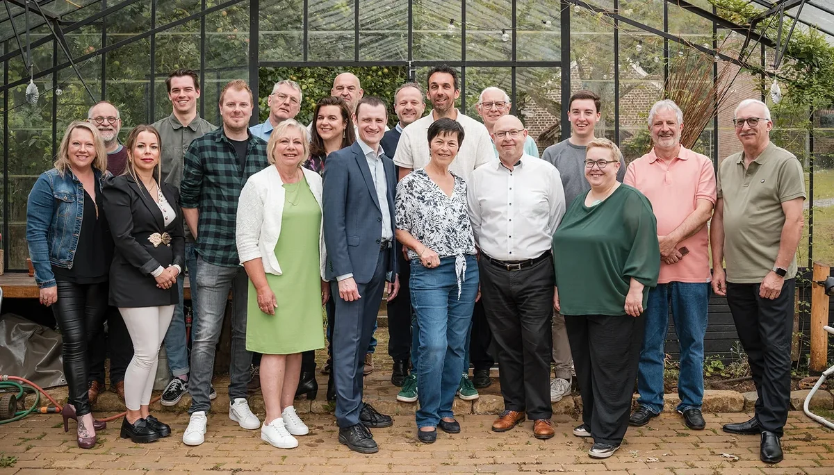 cd&v + Groen Tielt-Winge