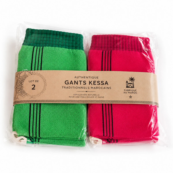 Gant KESSA — Gant de Crin