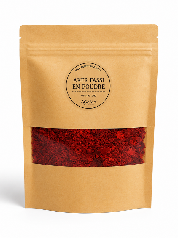 Aker Fassi Authentique – Dam Al Ghazal 100g