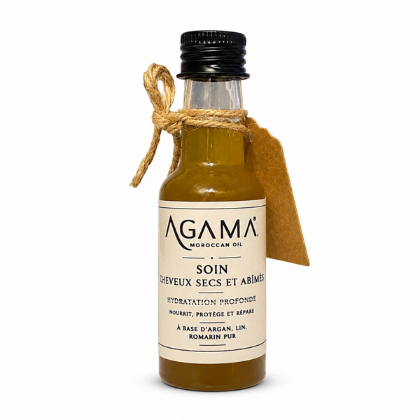 Soin capillaire – Spécial Cheveux Secs et abimés - 50 ml