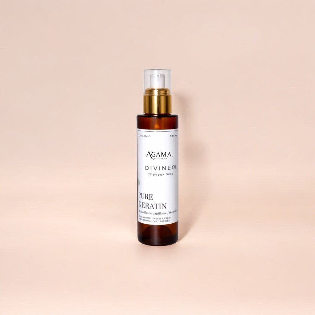 DIVINE Soin capillaire – Spécial Cheveux Secs 100 ml