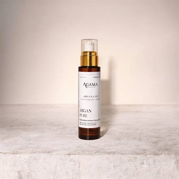 🥇TOP VENTE🥇 ARGANA Oil – Pure Argan Vegan Peau & Cheveux 100 ml