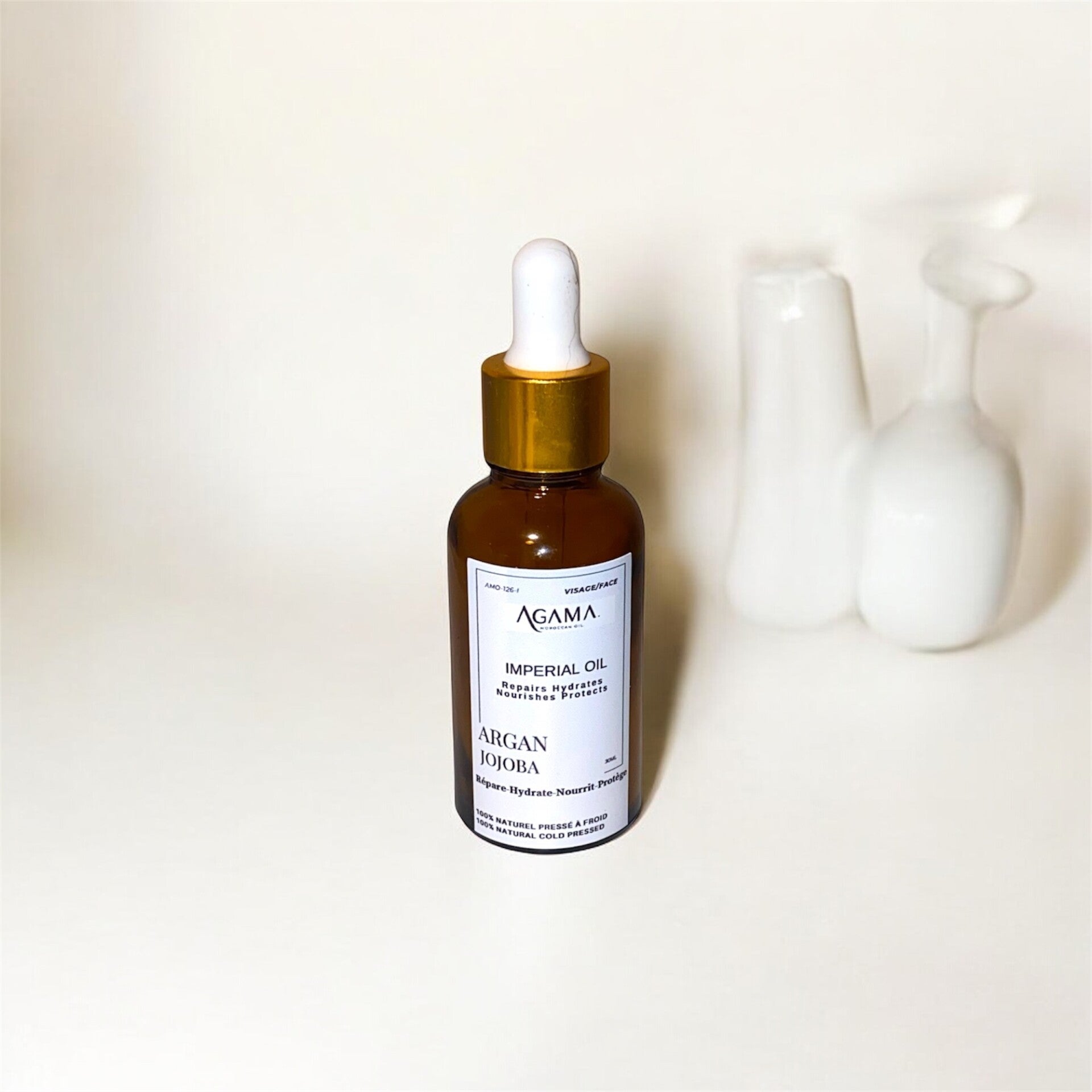 IMPERIAL - ARGAN Pure & JOJOBA 30 ml