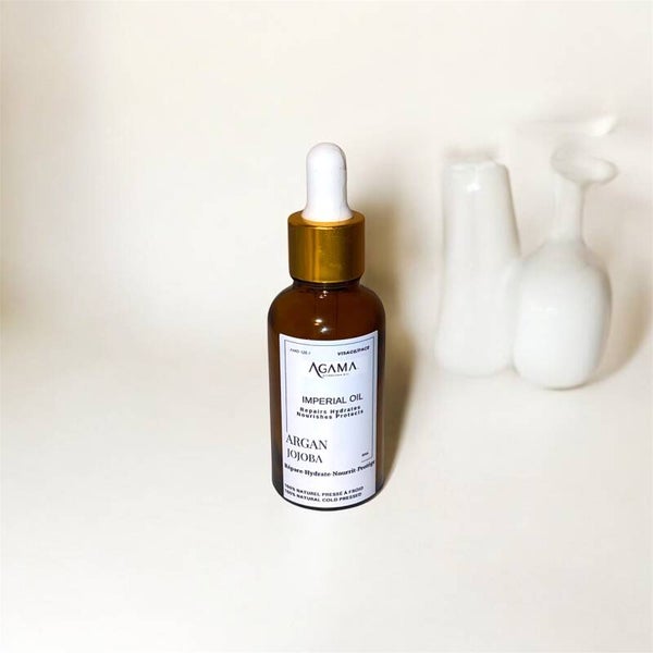 IMPERIAL - ARGAN Pure & JOJOBA 50 ml