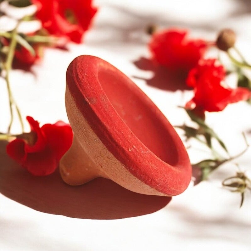 🥇TOP VENTE🥇 Aker Fassi     Rouge à lèvres 100% naturel, durable et zéro déchet