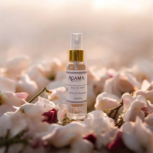 🥇TOP VENTE🥇 Eau de rose pure du Maroc – Vallée des Roses