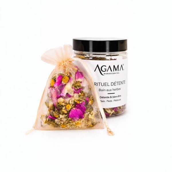 Détente Pieds & Corps – Spa & Bien-être Aux plantes & sels minéraux - 200g