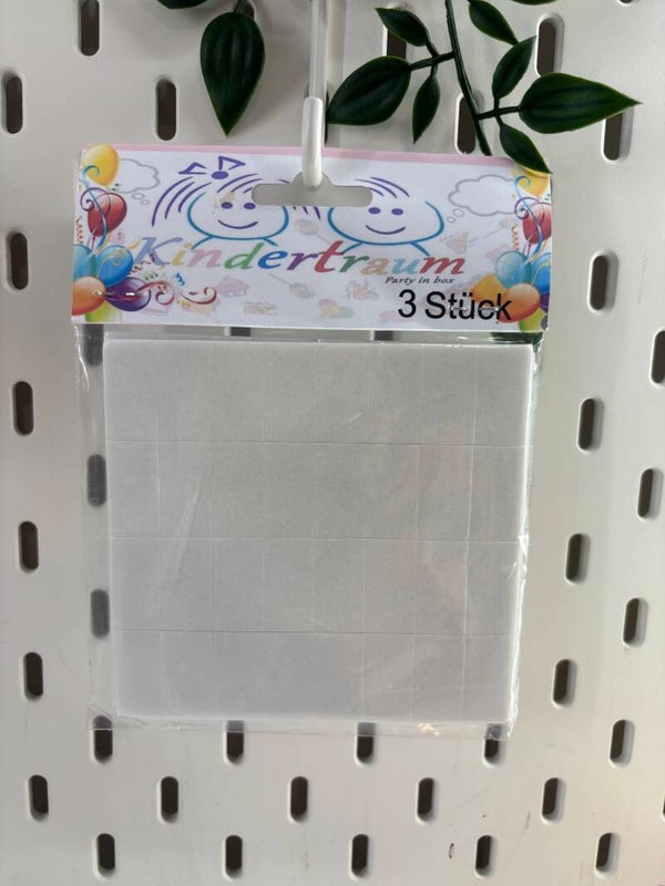 Doppelseitiges Klebeband 01