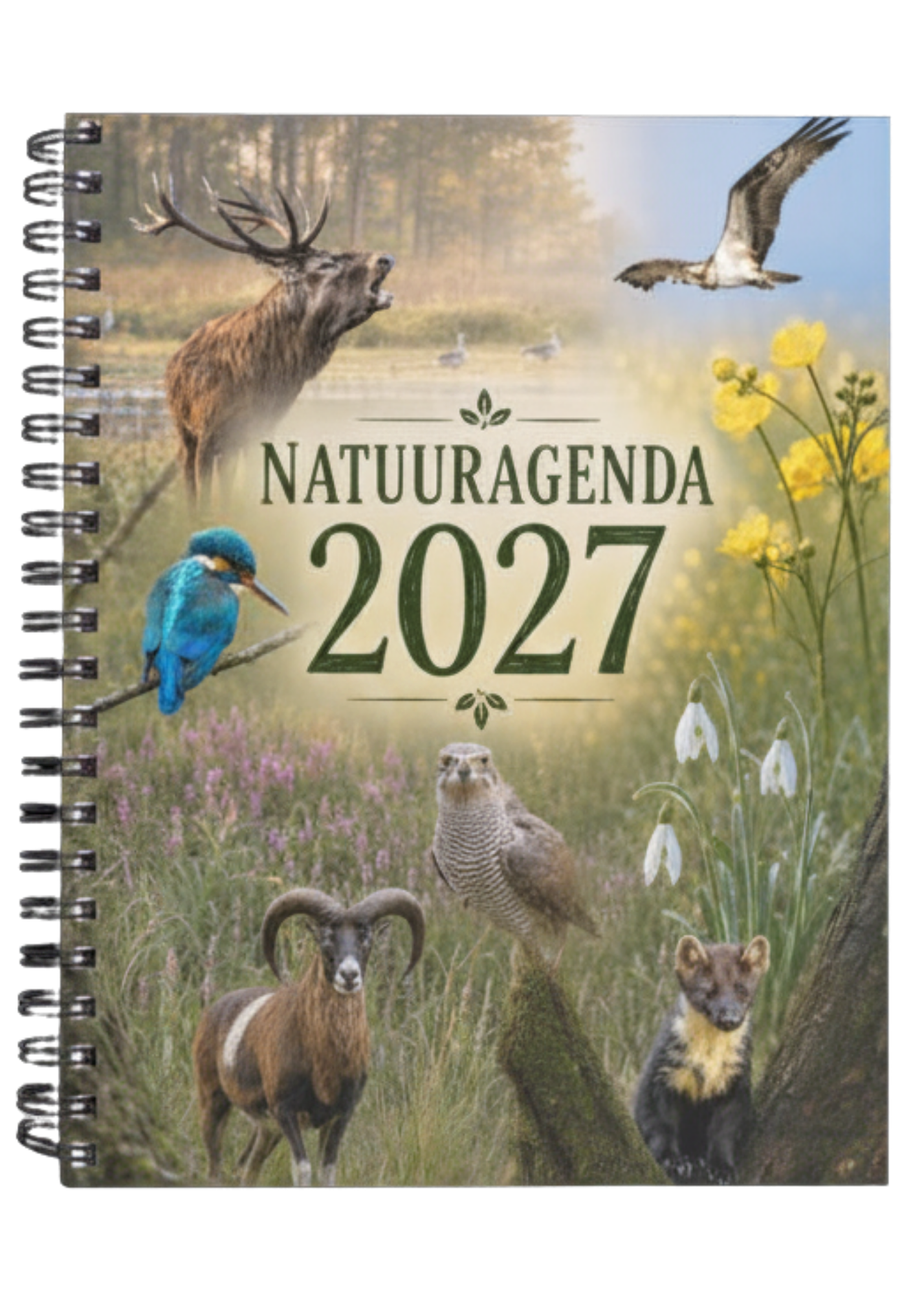 Natuuragenda 2027