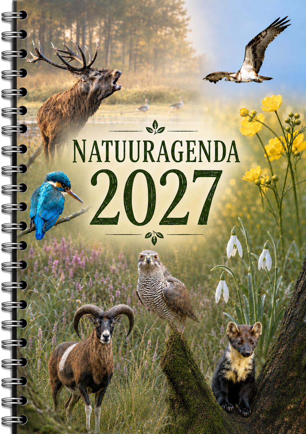 Natuuragenda 2027