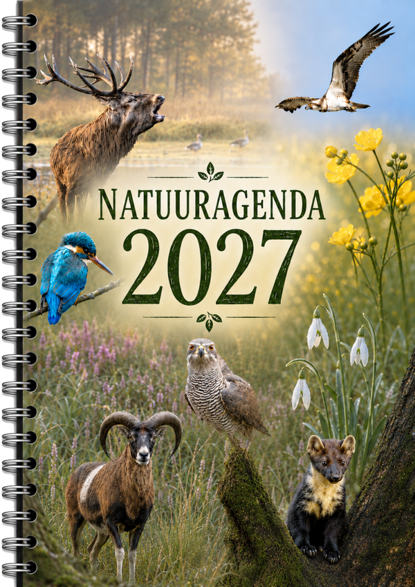 Natuuragenda 2027