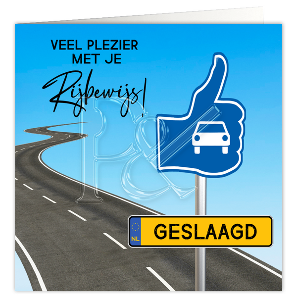 kaart Rein