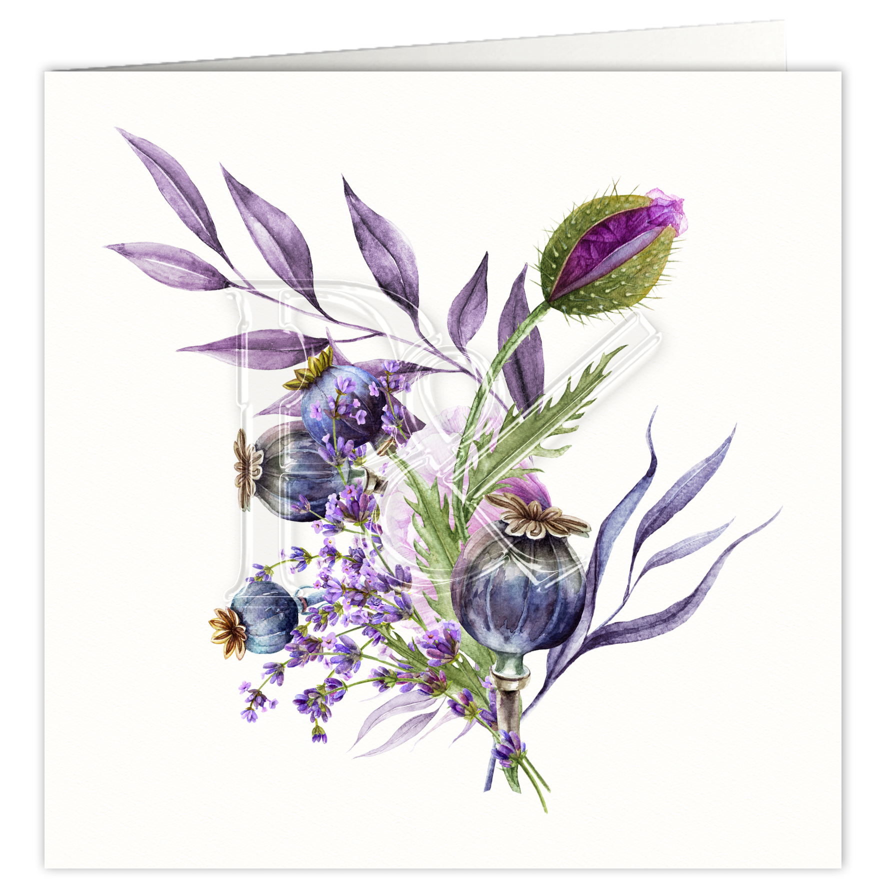 kaart Violette