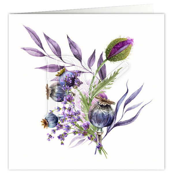 kaart Violette