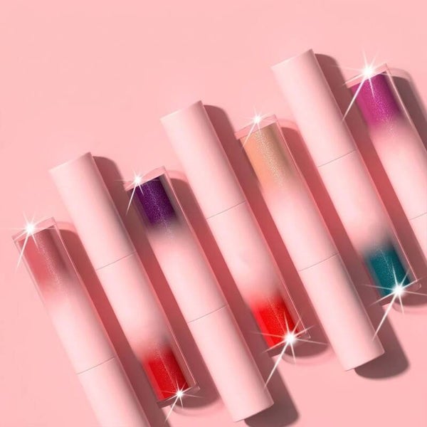Rouge à lèvre miroir