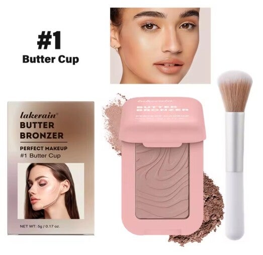 Bronzer poudre