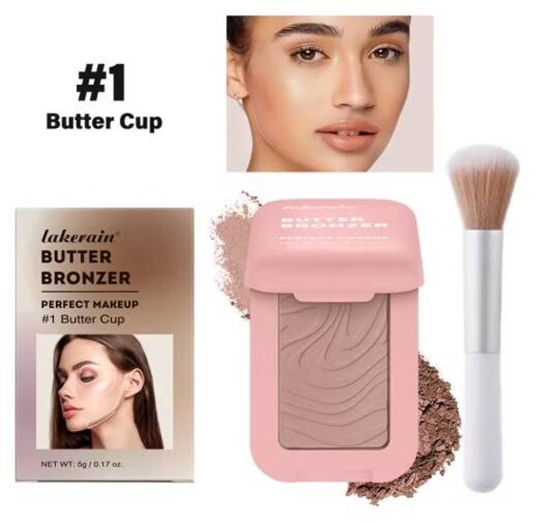 Bronzer poudre