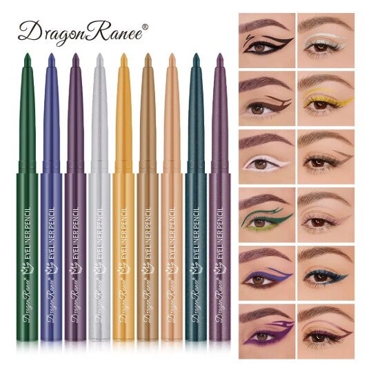 Pack de 12 crayons liner