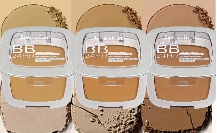 Bronzer poudre