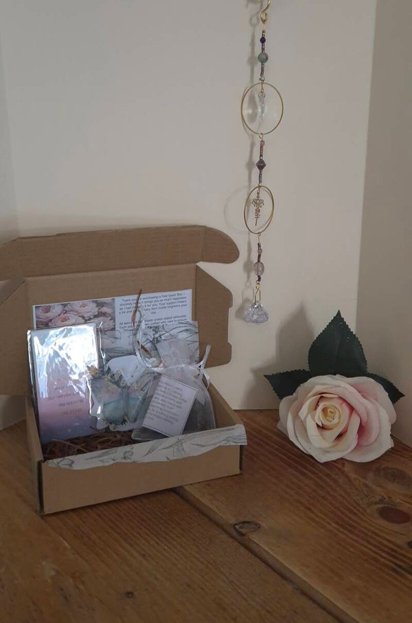 A3 2 Hoop suncatcher