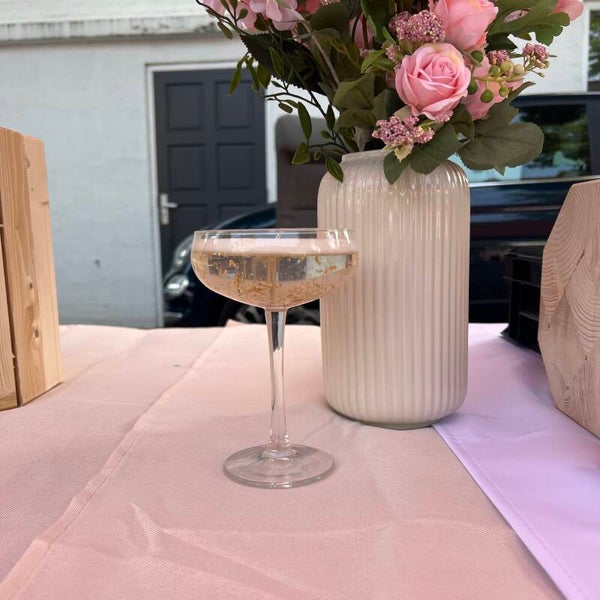 Cocktail 'Golden Coupe'
