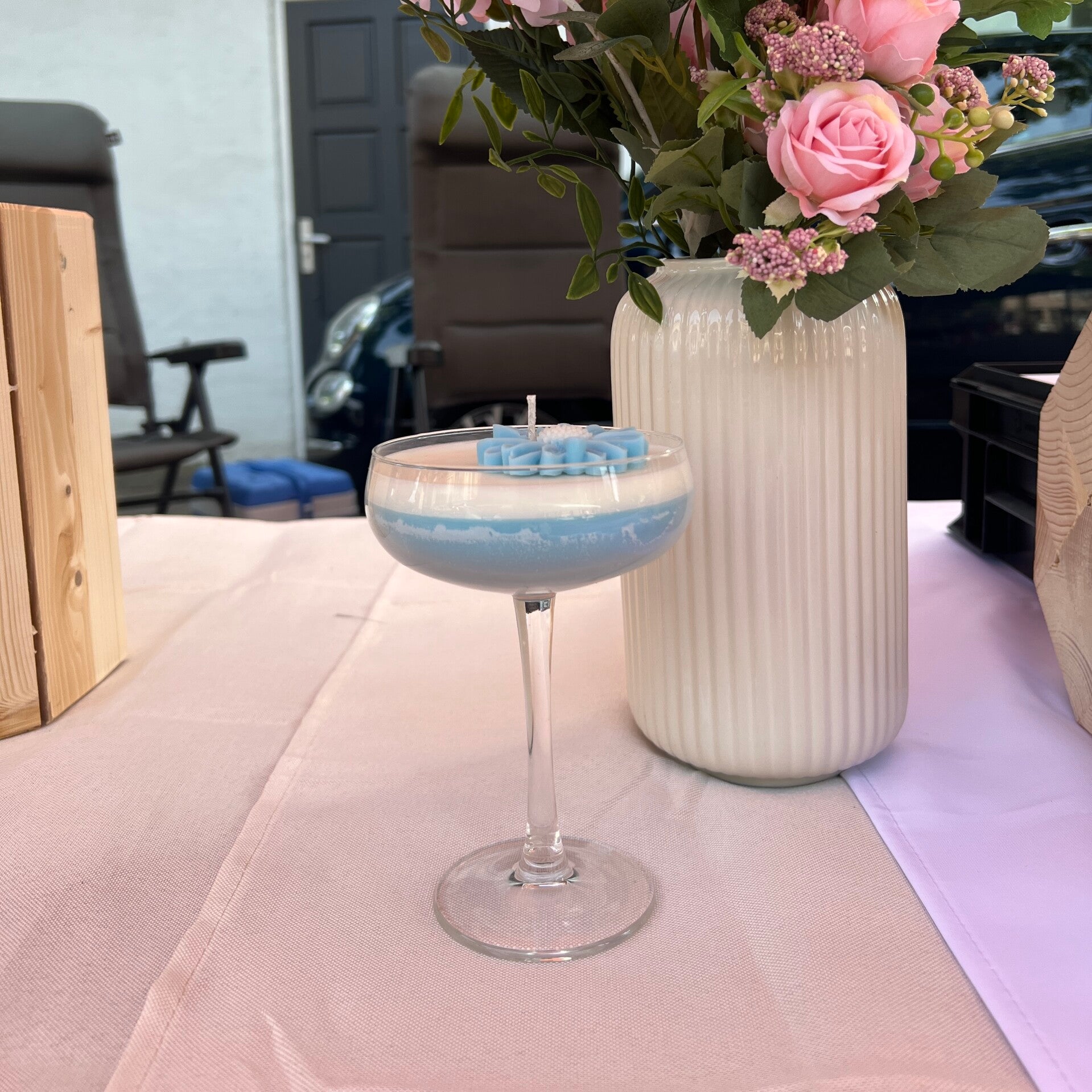 Cocktail 'Ocean Martini'